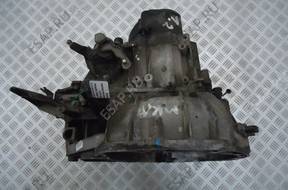 КОРОБКА ПЕРЕДАЧW NISSAN MICRA K12 1.2 03-09