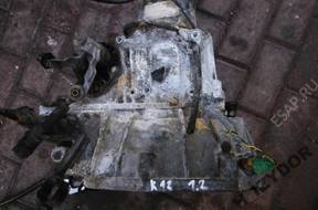 КОРОБКА ПЕРЕДАЧW NISSAN MICRA K12 1.2 16V