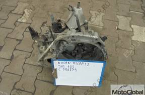 КОРОБКА ПЕРЕДАЧW NISSAN MICRA K12 1.2 JH3103