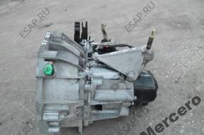 КОРОБКА ПЕРЕДАЧw NISSAN MICRA K12 1.2 JHQ