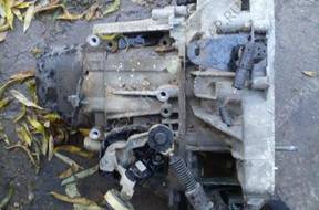 КОРОБКА ПЕРЕДАЧw Nissan Micra K12 1.5 DCI 02-2010 год