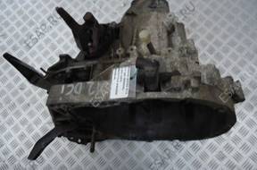 КОРОБКА ПЕРЕДАЧW NISSAN MICRA K12 1.5 DCI 03-09