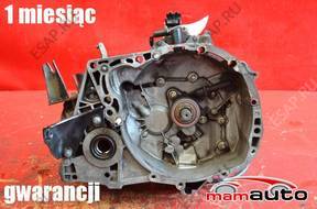 КОРОБКА ПЕРЕДАЧW NISSAN MICRA K12 1.5 DCI 05 год, FV