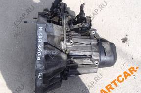 КОРОБКА ПЕРЕДАЧW NISSAN MICRA K12 1.5 DCI 2009 год