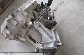 КОРОБКА ПЕРЕДАЧW NISSAN MICRA K12 1.5 DCI JH3 140