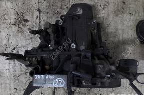 КОРОБКА ПЕРЕДАЧW NISSAN MICRA K12 1.5 DCI JH3140