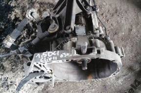 КОРОБКА ПЕРЕДАЧW NISSAN MICRA K12  1.5 DCI JR5  2003 год