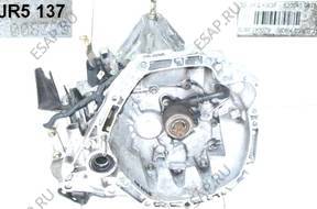 КОРОБКА ПЕРЕДАЧW NISSAN MICRA K12 1.5 DCi JR5137