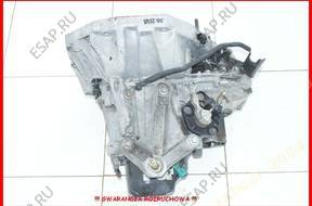 КОРОБКА ПЕРЕДАЧW NISSAN MICRA K12 1.5 DCi JR5137