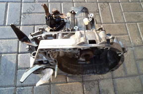 КОРОБКА ПЕРЕДАЧW NISSAN MICRA K12 1.5 DCI