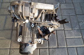 КОРОБКА ПЕРЕДАЧW NISSAN MICRA K12 1.5 DCI