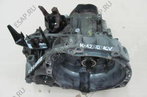 КОРОБКА ПЕРЕДАЧW NISSAN MICRA K12 JH3 1.2 16V