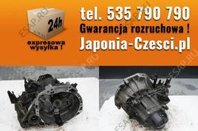 КОРОБКА ПЕРЕДАЧW NISSAN MICRA NOTE 1.4 16V JH3 103