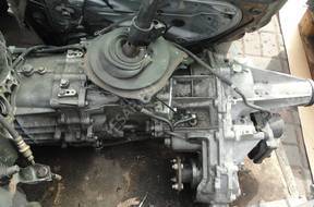 КОРОБКА ПЕРЕДАЧW NISSAN NAVARA 2.5 DCI С редуктором