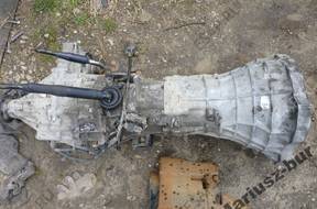 КОРОБКА ПЕРЕДАЧW NISSAN NAVARA 2.5 TDI