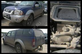 КОРОБКА ПЕРЕДАЧW NISSAN NAVARA D22 2.5 TD  TDI