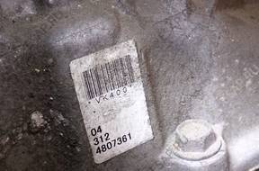 КОРОБКА ПЕРЕДАЧW nissan navara D22 2.5 VK511