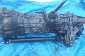 КОРОБКА ПЕРЕДАЧw nissan navara d40 190km 2.5d 2012 год