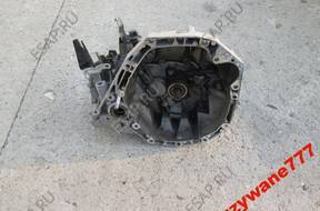 КОРОБКА ПЕРЕДАЧW NISSAN NOTE 1,5 DCI JR5 329 90 тыс. км.