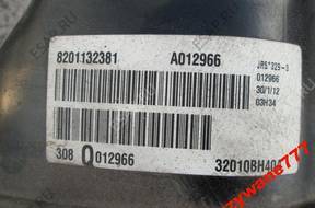 КОРОБКА ПЕРЕДАЧW NISSAN NOTE 1,5 DCI JR5 329 90 тыс. км.