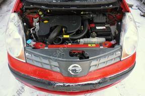 КОРОБКА ПЕРЕДАЧW NISSAN NOTE 1,5DCI  2007 год,