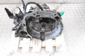 КОРОБКА ПЕРЕДАЧW  NISSAN NOTE 1.4 16V