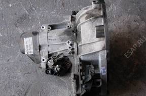 КОРОБКА ПЕРЕДАЧW NISSAN NOTE I 05-2013 год 1.4 16V JHQ