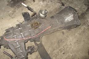 КОРОБКА ПЕРЕДАЧW  NISSAN PATROL 2.8 GRY60