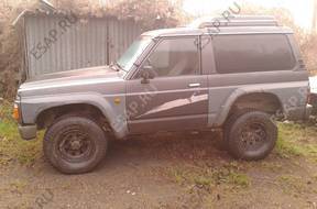 КОРОБКА ПЕРЕДАЧw nissan patrol y60 1990r