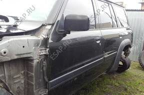 КОРОБКА ПЕРЕДАЧw Nissan Patrol Y60 2.8TD 1999 год