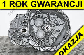 КОРОБКА ПЕРЕДАЧw NISSAN PRIMASTAR 1,9 DCI PK6375