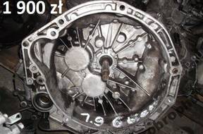 КОРОБКА ПЕРЕДАЧW NISSAN PRIMASTAR 1.9 PK6