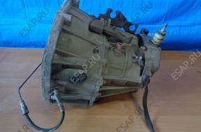 КОРОБКА ПЕРЕДАЧW NISSAN PRIMASTAR 2.0 DCI 6B. PF6