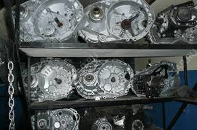 КОРОБКА ПЕРЕДАЧw Nissan Primastar 2.5DCI PF6 PF6006