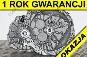 КОРОБКА ПЕРЕДАЧw NISSAN PRIMASTAR I 1,9 DCI PK600