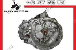 КОРОБКА ПЕРЕДАЧW NISSAN PRIMASTAR PK6 1.9 dCi