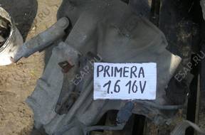 КОРОБКА ПЕРЕДАЧW NISSAN PRIMERA 1.6 16V