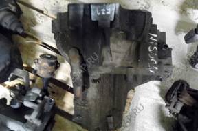 КОРОБКА ПЕРЕДАЧW NISSAN PRIMERA 2.0 57J