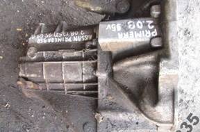 КОРОБКА ПЕРЕДАЧW NISSAN PRIMERA 2.0 БЕНЗИН 1995 год