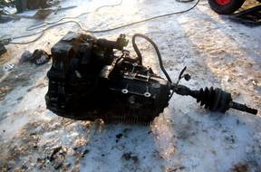 КОРОБКА ПЕРЕДАЧW NISSAN PRIMERA 2.0 TD 2000 год,