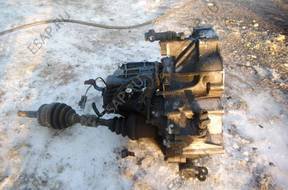 КОРОБКА ПЕРЕДАЧW NISSAN PRIMERA 2.0 TD 2000 год,