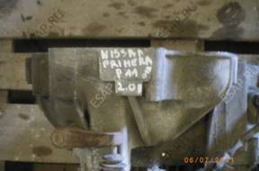 КОРОБКА ПЕРЕДАЧW NISSAN PRIMERA P 11 2.0TD РЕСТАЙЛИНГ WAW