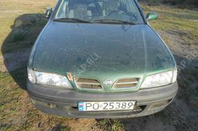 КОРОБКА ПЕРЕДАЧw  nissan primera p 11 2.o td