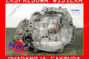 КОРОБКА ПЕРЕДАЧW NISSAN PRIMERA P10 93 2.0 EI 16V