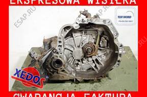 КОРОБКА ПЕРЕДАЧW NISSAN PRIMERA P11 00 2.0 SRZODE