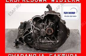 КОРОБКА ПЕРЕДАЧW NISSAN PRIMERA P11 00 2.0 TD CD20T