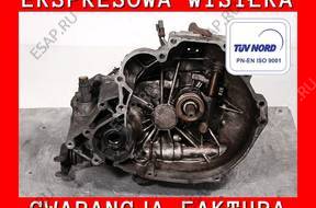 КОРОБКА ПЕРЕДАЧW NISSAN PRIMERA P11 00 2.0 TD CD20T
