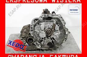 КОРОБКА ПЕРЕДАЧW NISSAN PRIMERA P11 01 2.0 16V SR
