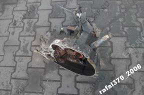 КОРОБКА ПЕРЕДАЧw NISSAN PRIMERA P11 1.6 16V