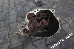 КОРОБКА ПЕРЕДАЧw NISSAN PRIMERA P11 1.6 16V